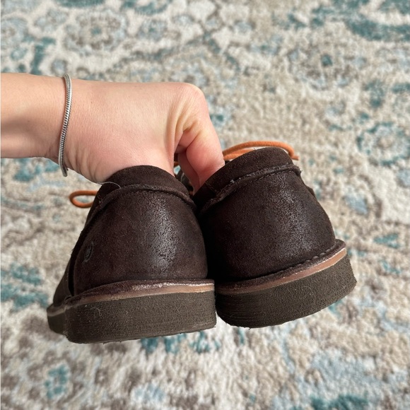 Super cool Born - Mens Wayz shoes size 8 - Picture 4 of 7